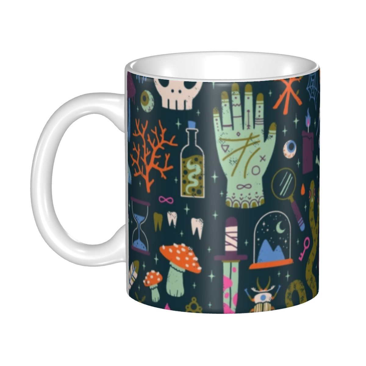 Home Fashion Simple Creative Ceramic Water Mug