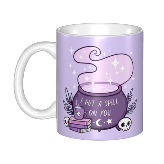 Home Fashion Simple Creative Ceramic Water Mug