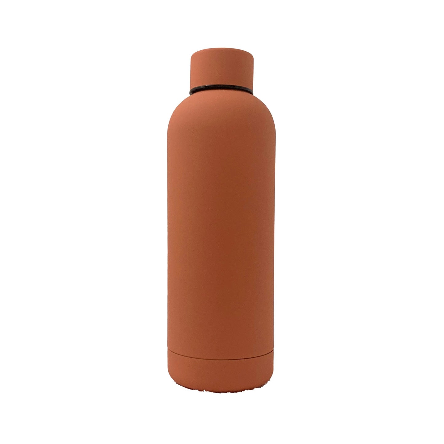 Dovails 17oz Rubber Vacuum Insulated Stainless Steel Water Bottle