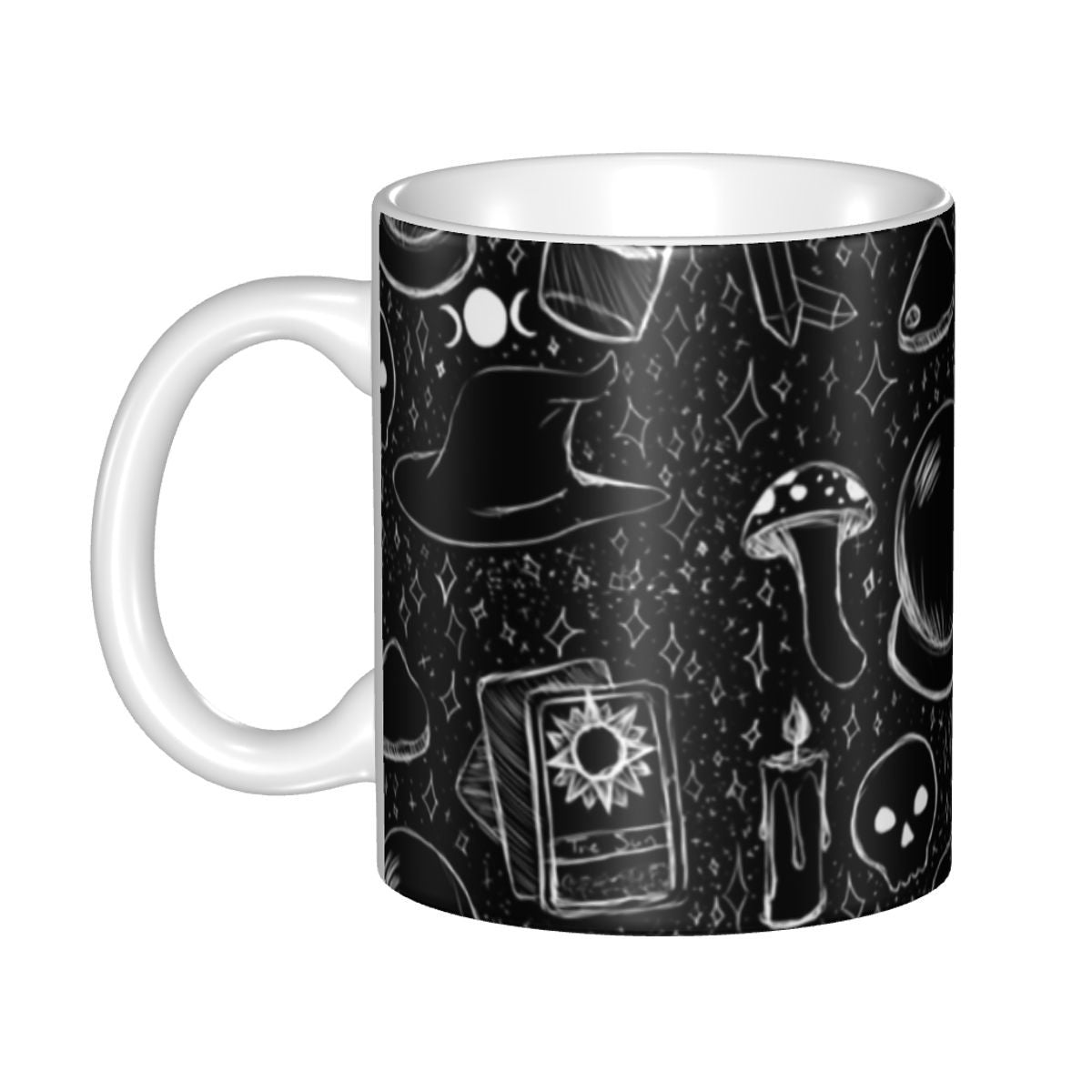 Home Fashion Simple Creative Ceramic Water Mug