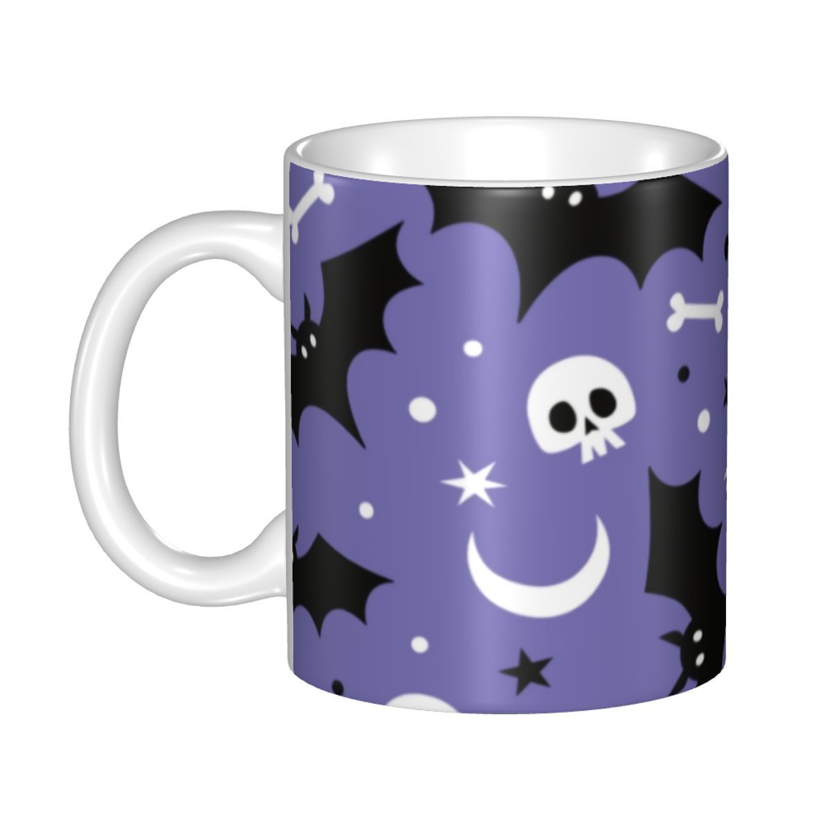 Home Fashion Simple Creative Ceramic Water Mug