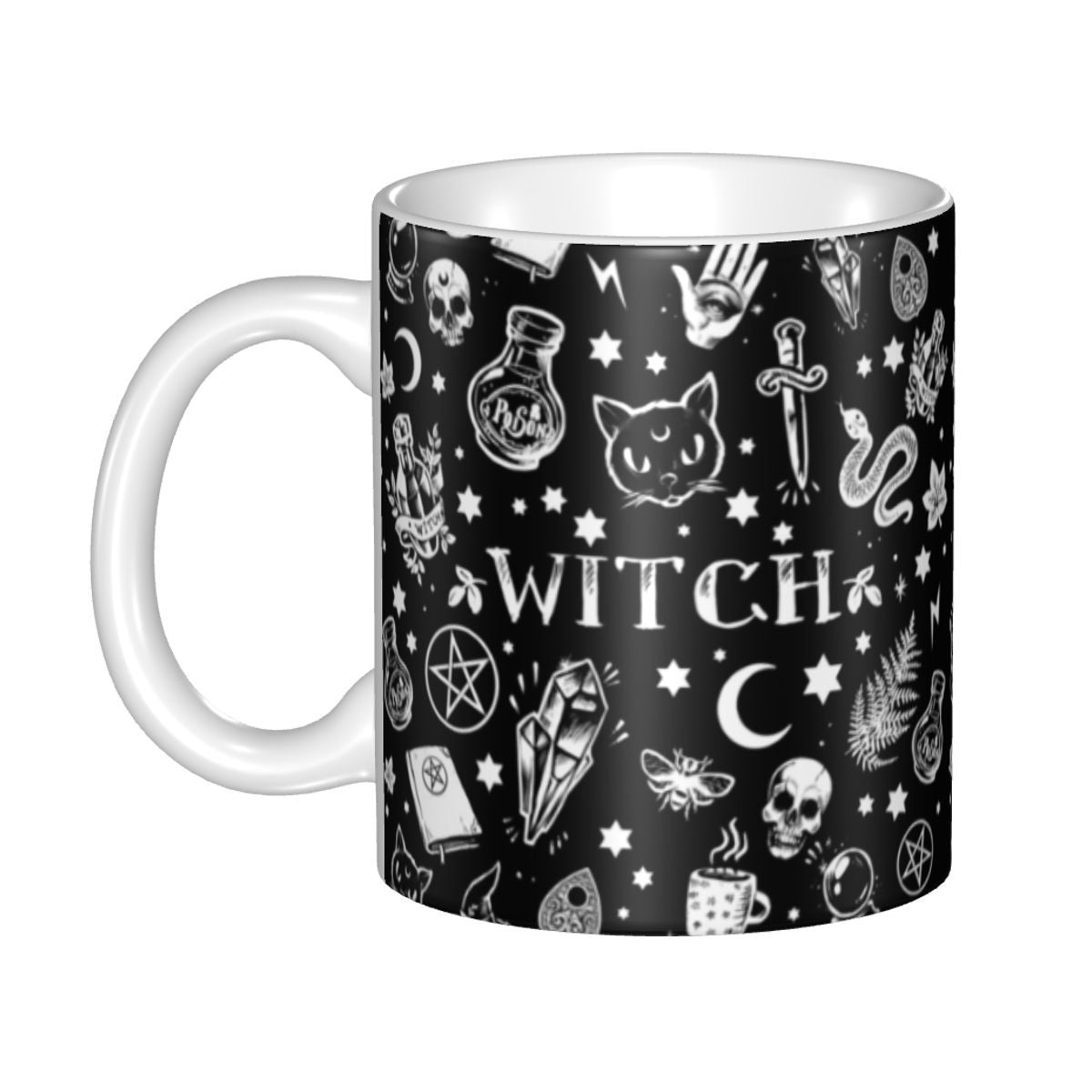 Home Fashion Simple Creative Ceramic Water Mug