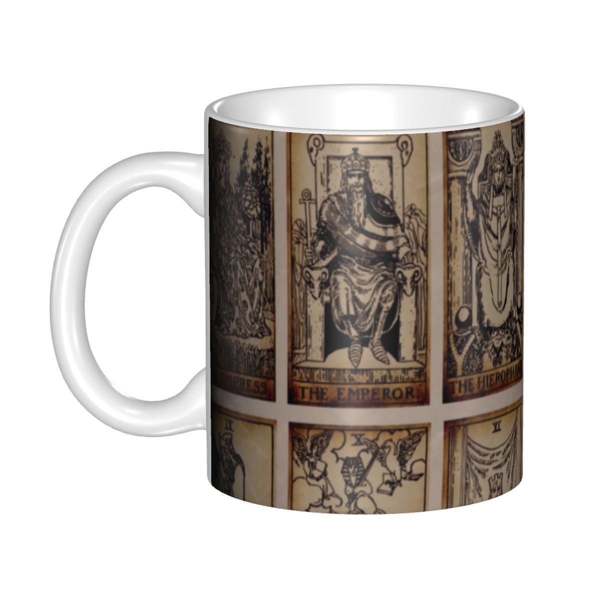 Home Fashion Simple Creative Ceramic Water Mug