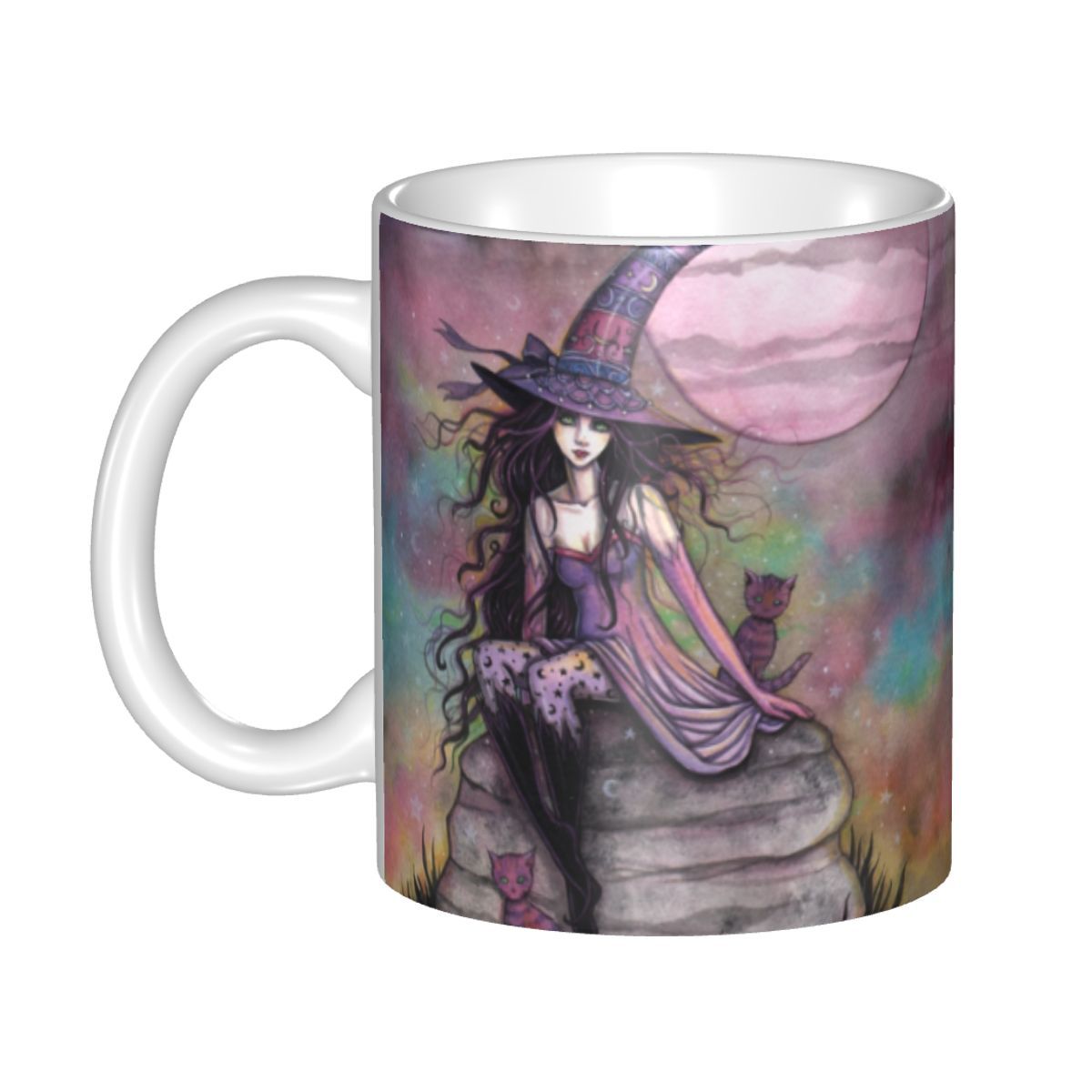 Home Fashion Simple Creative Ceramic Water Mug