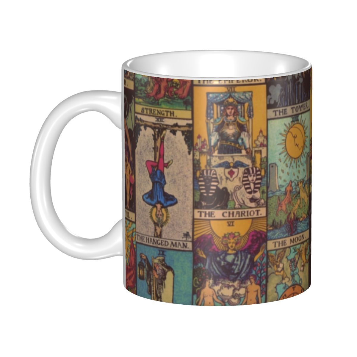 Home Fashion Simple Creative Ceramic Water Mug