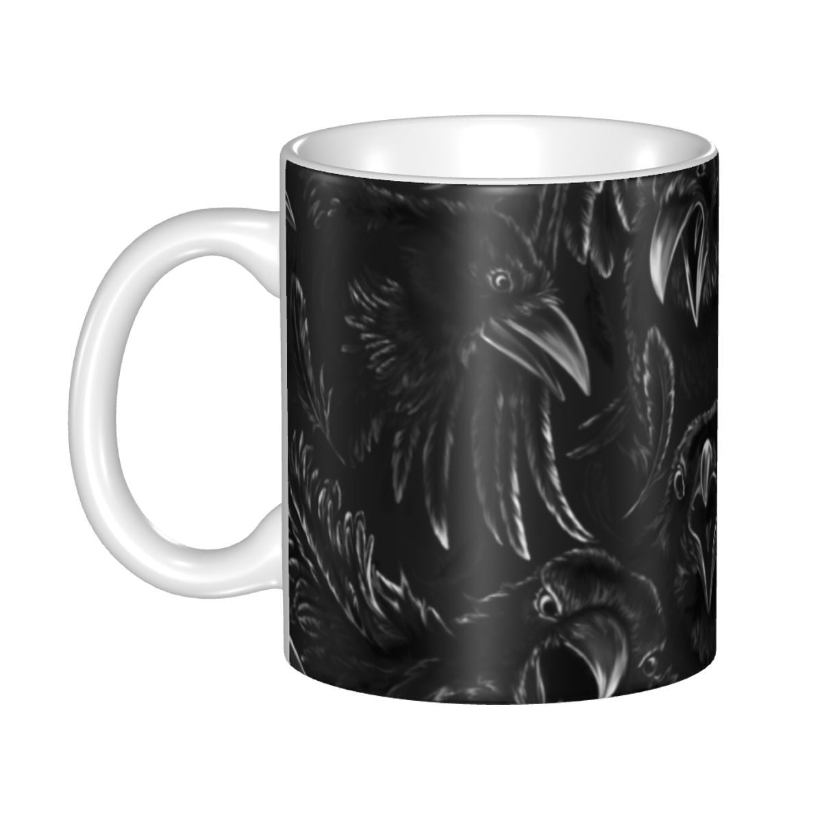 Home Fashion Simple Creative Ceramic Water Mug