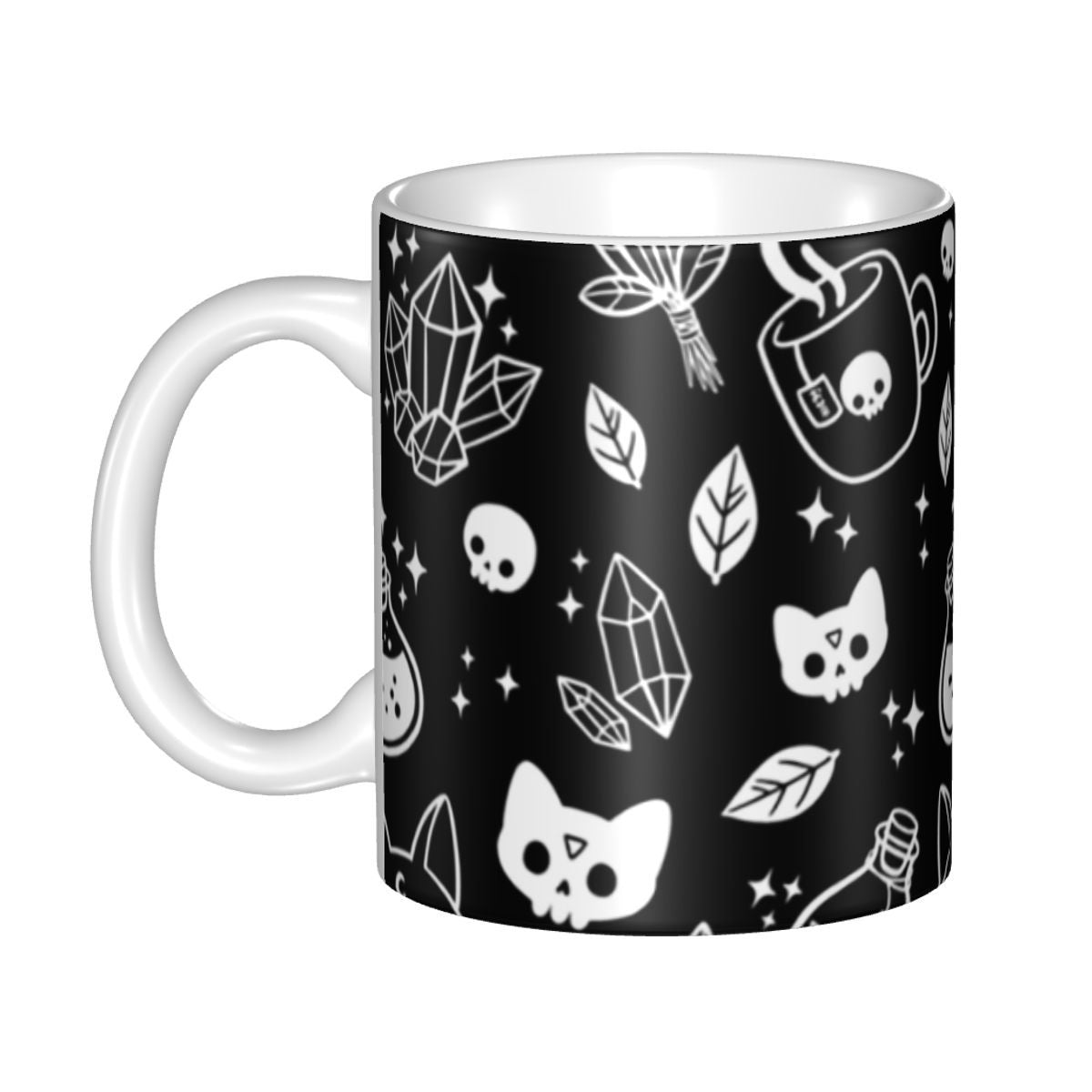 Home Fashion Simple Creative Ceramic Water Mug