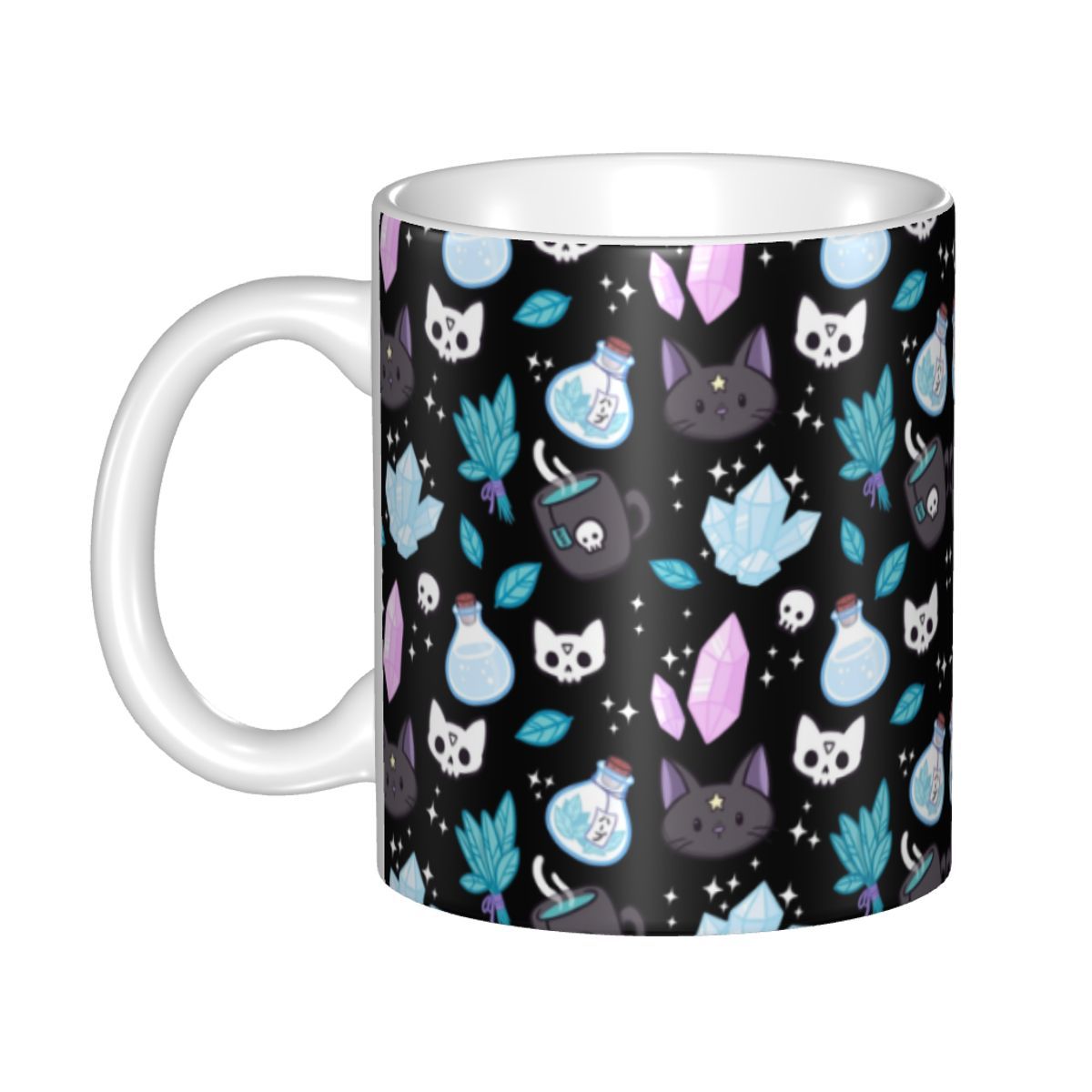 Home Fashion Simple Creative Ceramic Water Mug