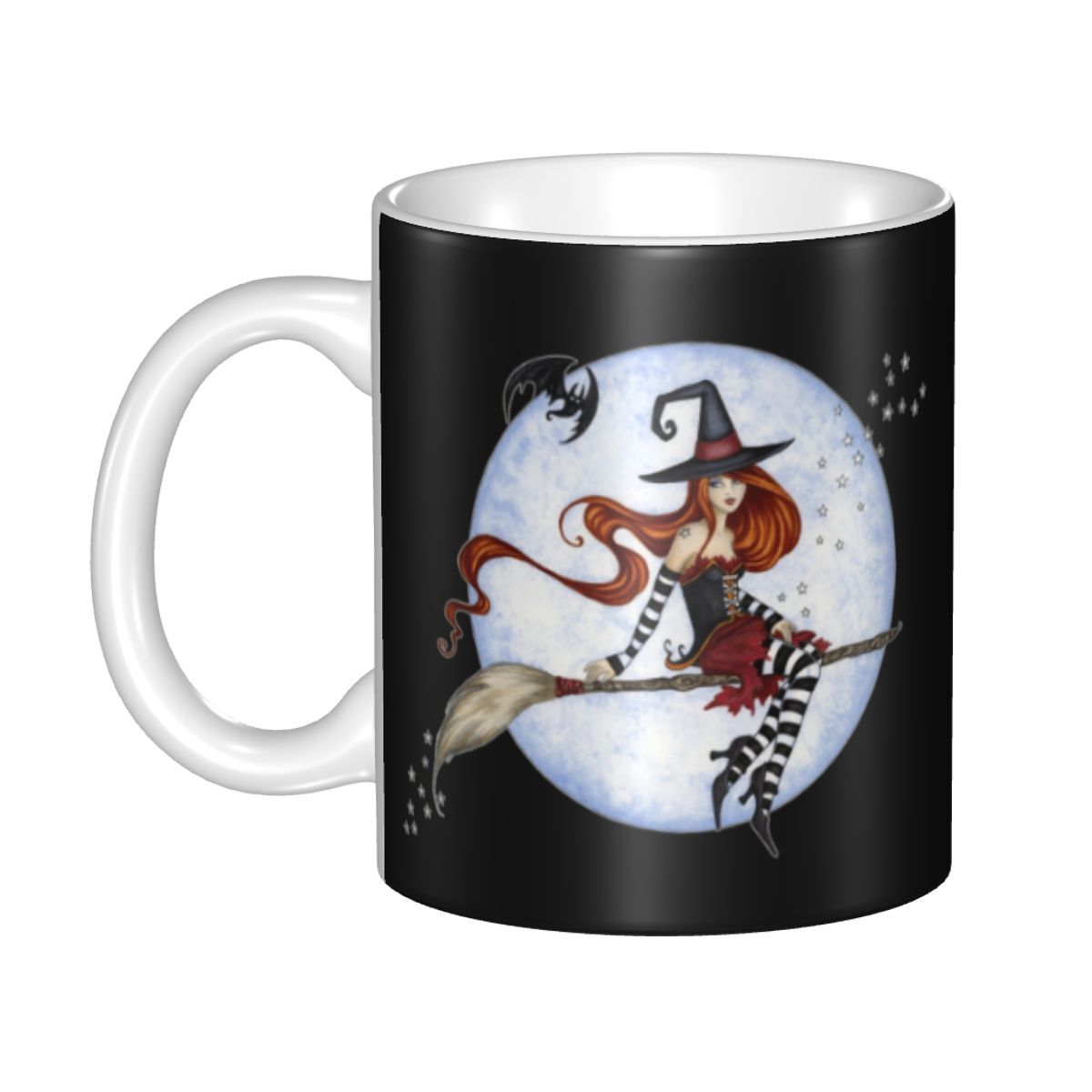 Home Fashion Simple Creative Ceramic Water Mug