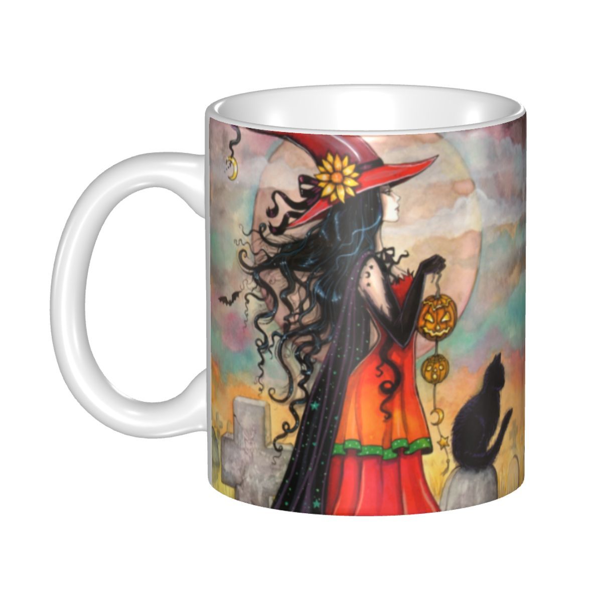 Home Fashion Simple Creative Ceramic Water Mug