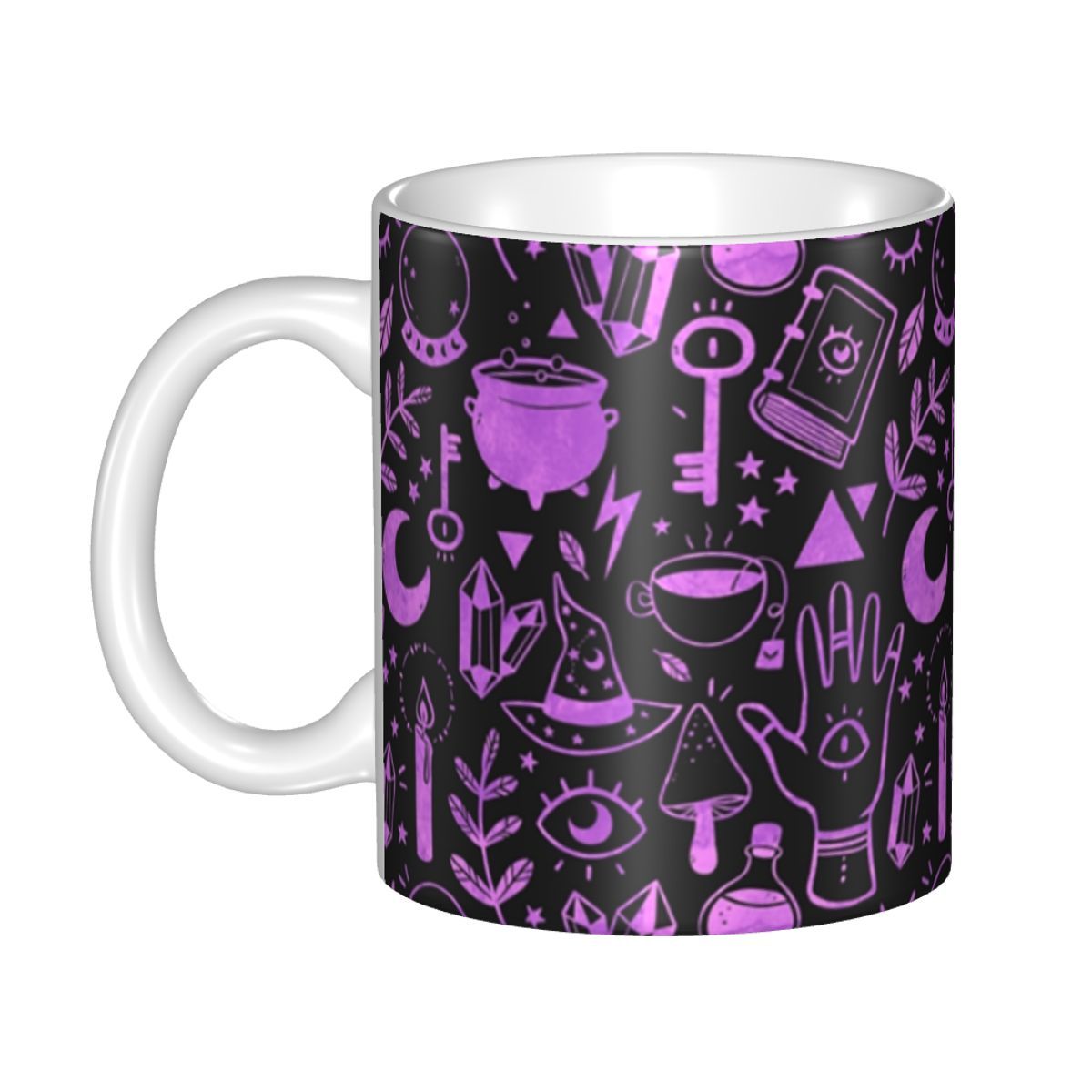 Home Fashion Simple Creative Ceramic Water Mug